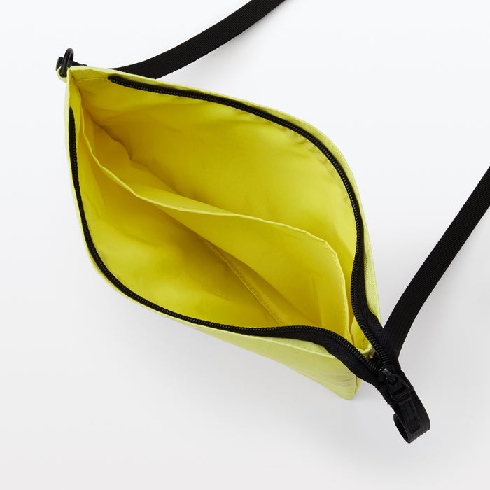 Bolsas Hombro Muji 2-Way Water Repellent Hombre Amarillo | EC5G8O13Y
