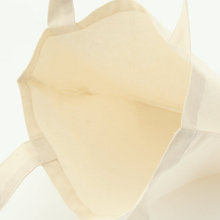 Bolso Tote Muji Cotton My Small/B5 Hombre Blancas | PT3C0P22K