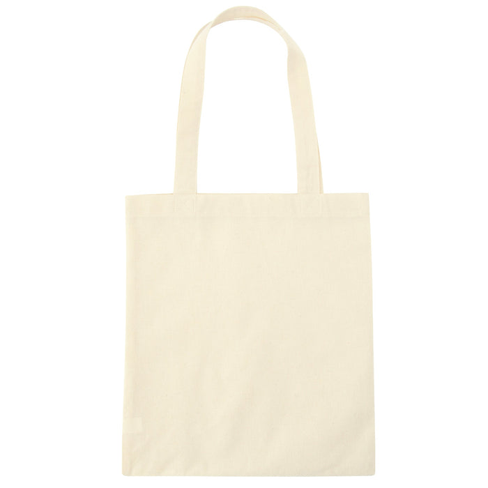 Bolso Tote Muji Cotton My Small/B5 Hombre Blancas | PT3C0P22K