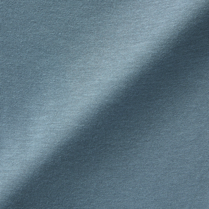 Bragas Muji Lyocell Blend Front Open Boxer Hombre Azules | NF8A4Q24F