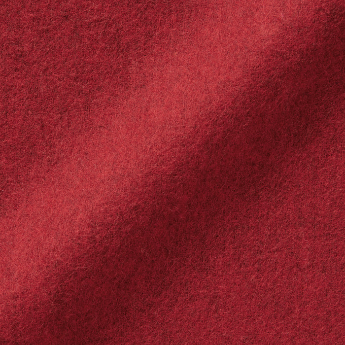Bufanda Muji Wool Blanket Mujer Rojas | JV4B5A69Y