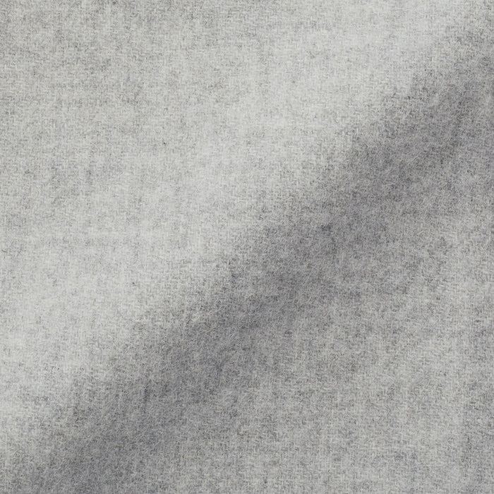 Bufanda Muji Wool Woven 2 Way Large 60x200cm Mujer Gris | CK7A8G38D