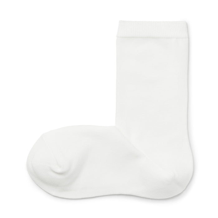Calcetines Muji Right Angle 3 Layer Loose Top Mujer Rojas | GG9A0Z72P