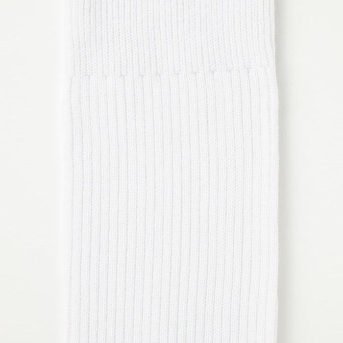 Calcetines Muji Right Angle Ribbed Hombre Negras | DC5G1A02Y