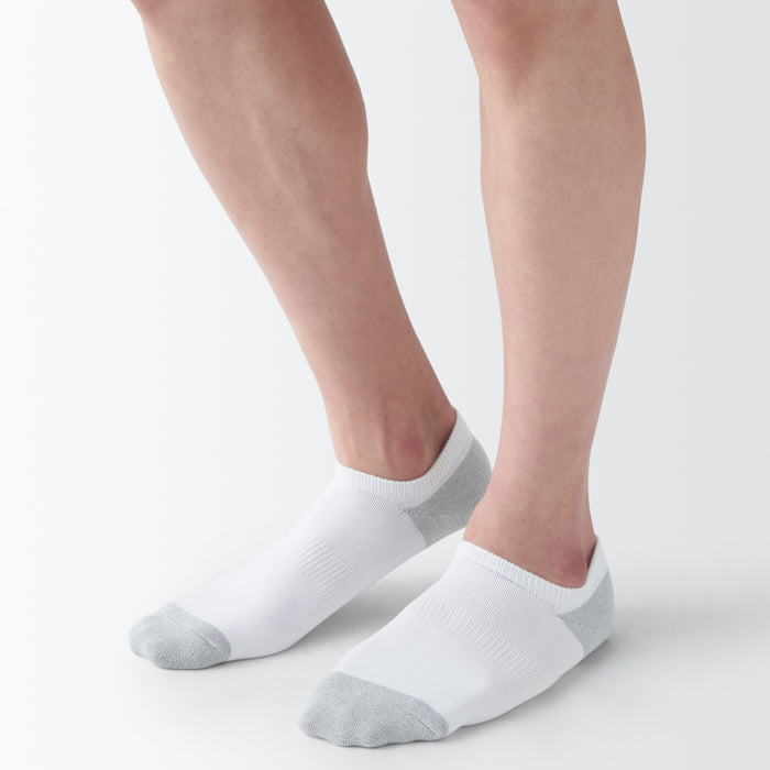 Calcetines Muji Right Angle Sneaker Mujer Negras | KJ6A0J37Q