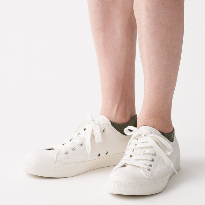 Calcetines Muji Right Angle Sneaker Mujer Gris | IE7T8S67H