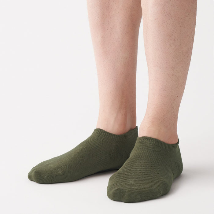 Calcetines Muji Right Angle Sneaker Mujer Gris | IE7T8S67H