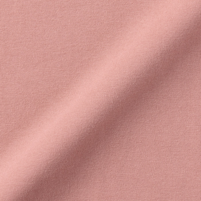 Camiseta Muji Brushed Ribbed High Neck Long Sleeve Mujer Blancas | FU8Z4N66A