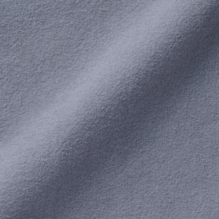 Chaquetas Muji Flannel Shirt Hombre Gris | IG9Y2L85D