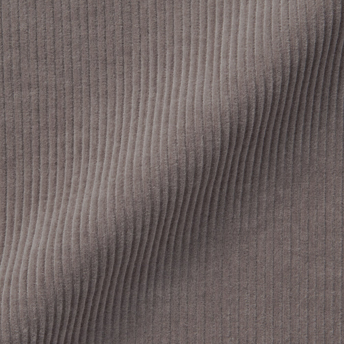 Chaquetas Muji Kapok Blend Corduroy Hombre Gris | YP7F2Z13C