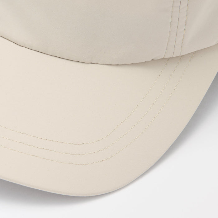 Gorras Muji Water Repellent Boa Fleece Hombre Beige | IY1Y3D16P