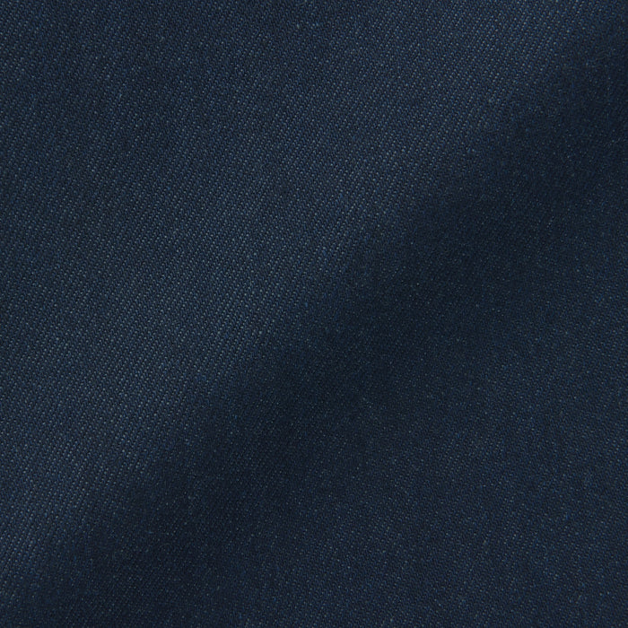 Jeans Muji Denim Regular Mujer Azul Marino | DN5W8T74S