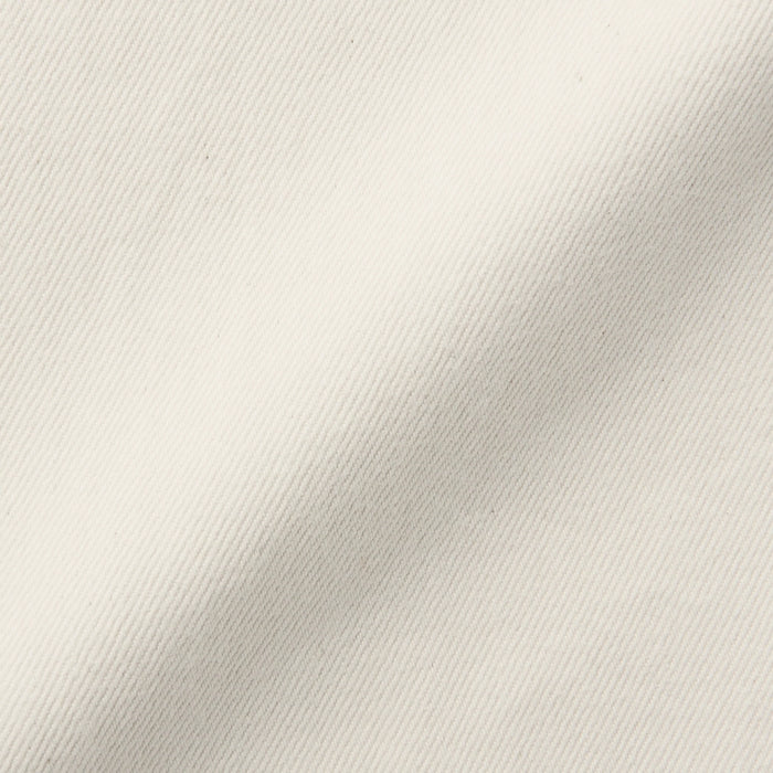 Jeans Muji Denim Regular Mujer Blancas | LB3I7J72O