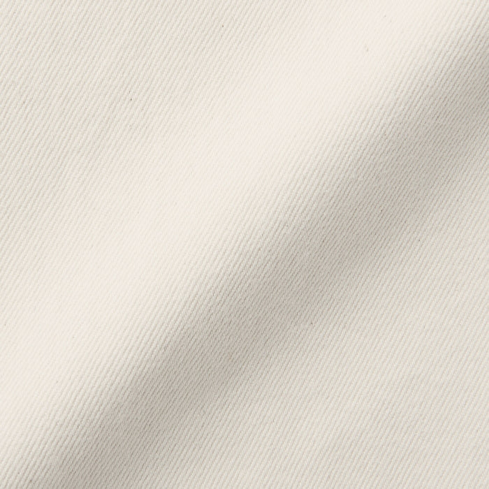 Jeans Muji Denim Regular Mujer Blancas | UY8Q9Y02U