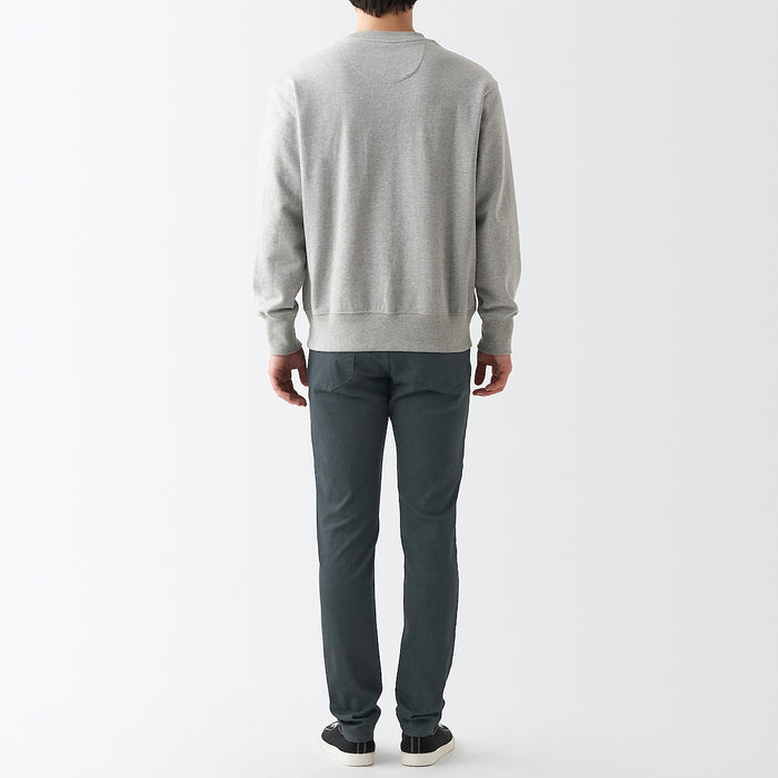 Jeans Muji Super Stretch Denim Skinny Mujer Gris | YA3Q8Z87C