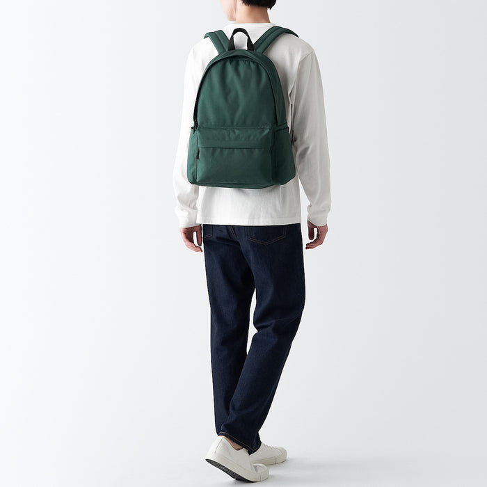 Mochilas Muji Less Tiring Mujer Verde | LV0G8Z91P