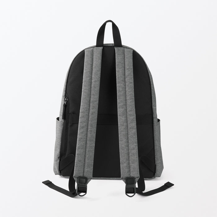Mochilas Muji Less Tiring Water Repellent Mujer Gris | HA8T6K38G