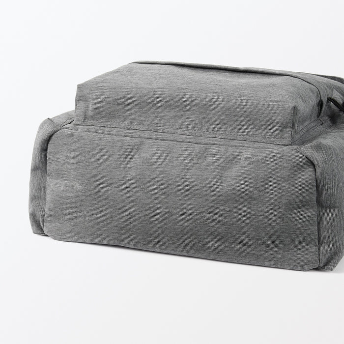 Mochilas Muji Less Tiring Water Repellent Mujer Gris | HA8T6K38G