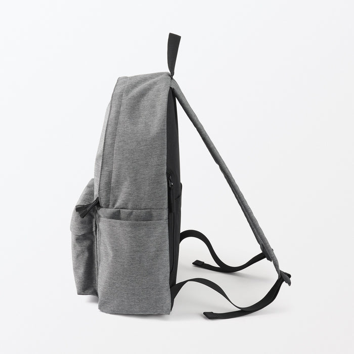 Mochilas Muji Less Tiring Water Repellent Mujer Gris | HA8T6K38G