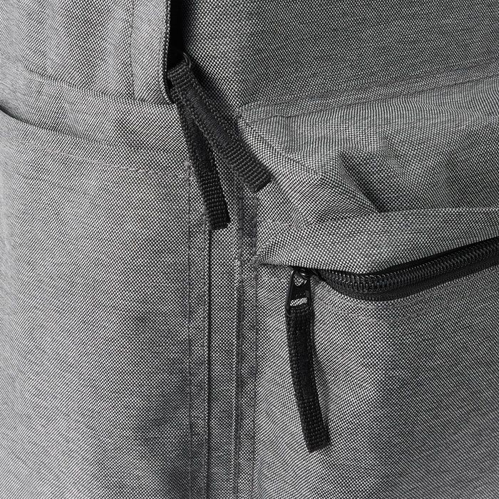 Mochilas Muji Less Tiring Water Repellent Mujer Gris | HA8T6K38G