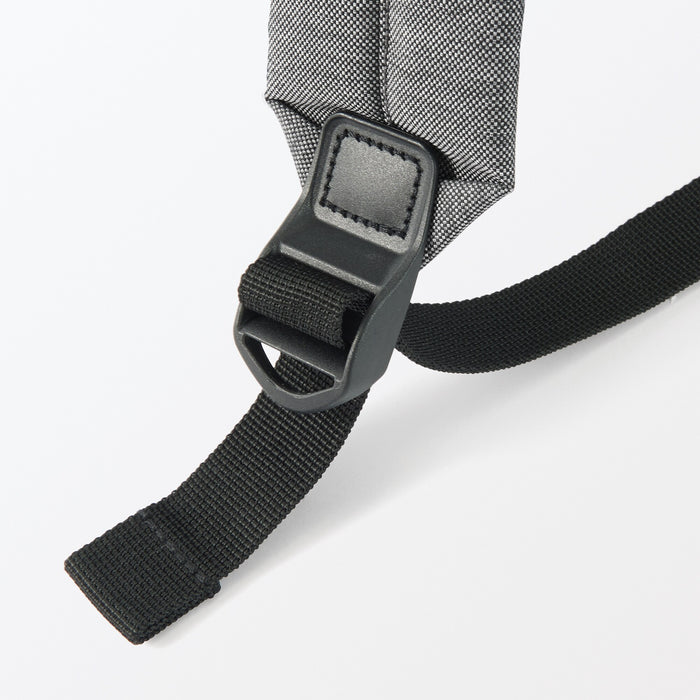 Mochilas Muji Less Tiring Water Repellent Mujer Gris | HA8T6K38G
