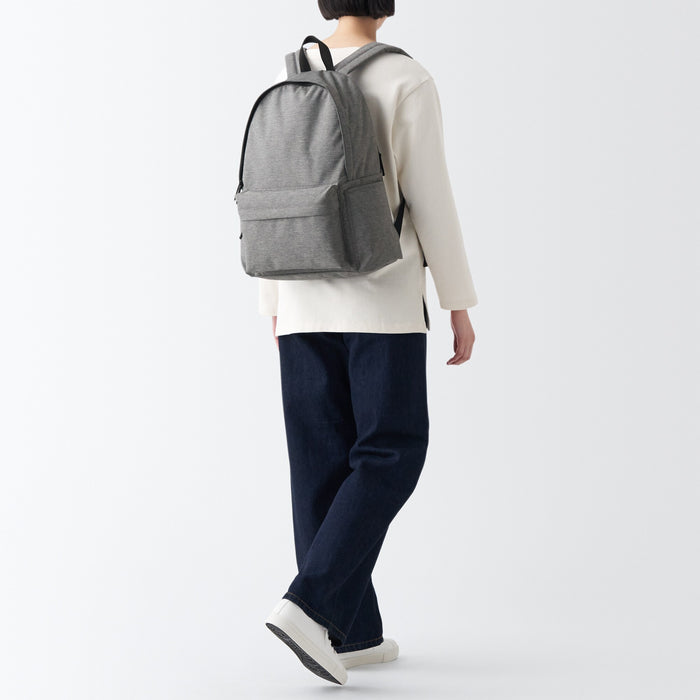 Mochilas Muji Less Tiring Water Repellent Mujer Gris | HA8T6K38G