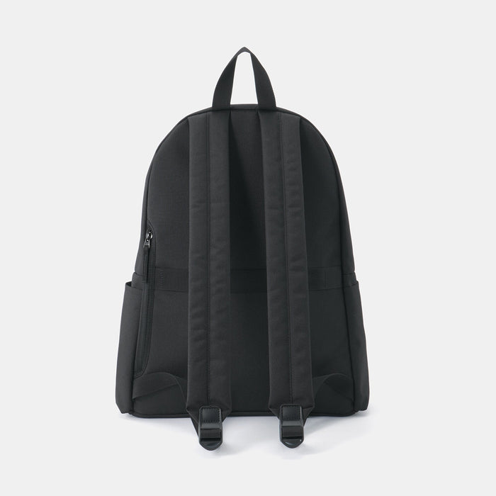 Mochilas Muji Less Tiring Water Repellent Hombre Negras | WP4B0O87M