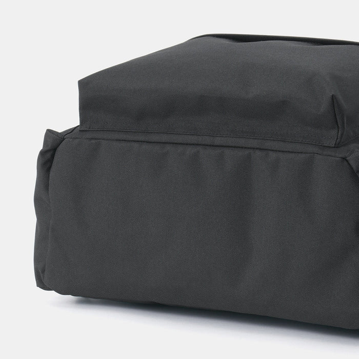 Mochilas Muji Less Tiring Water Repellent Hombre Negras | WP4B0O87M