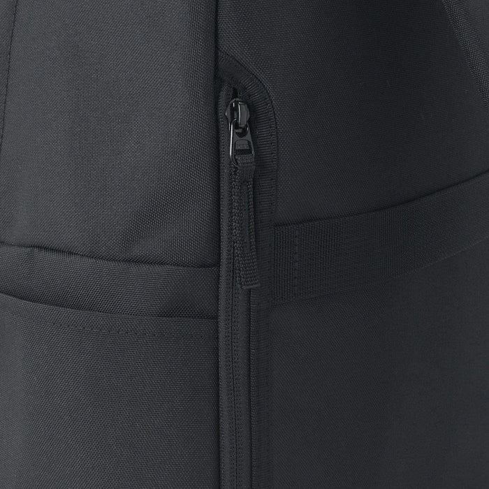 Mochilas Muji Less Tiring Water Repellent Hombre Negras | WP4B0O87M