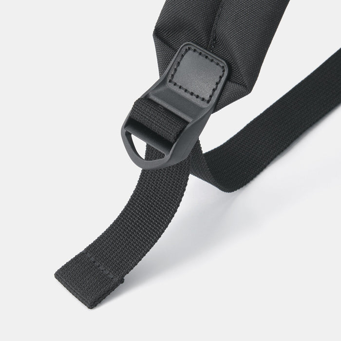 Mochilas Muji Less Tiring Water Repellent Hombre Negras | WP4B0O87M