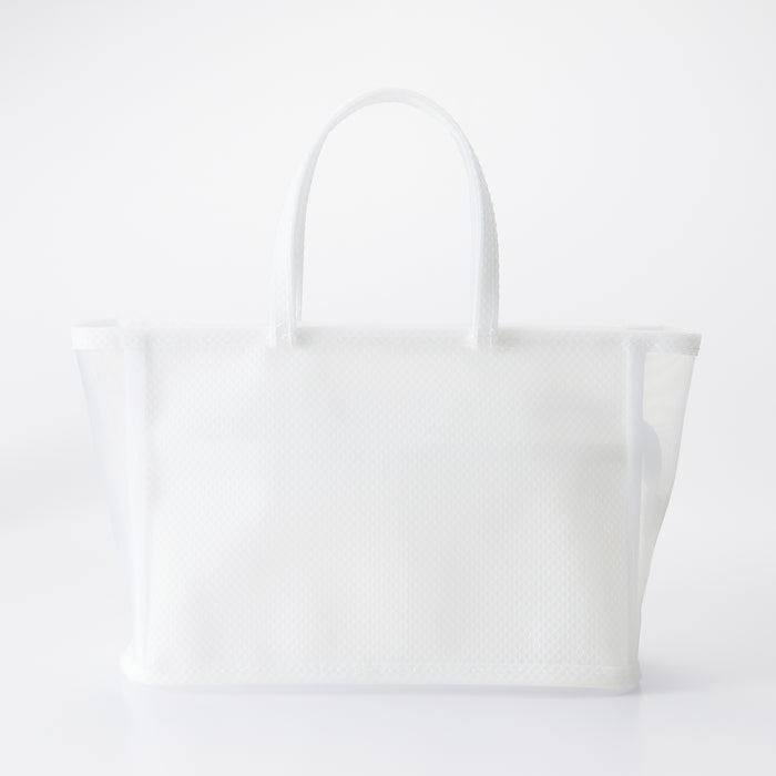 Neceser De Baño Muji EVA Spa Mujer Blancas | FQ6S9G07X