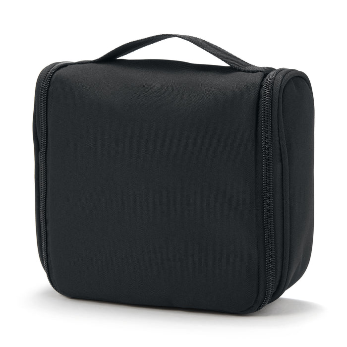 Neceser De Baño Muji Polyester Hanging Mujer Negras | SN4V0Q10G