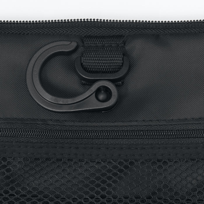 Neceser De Baño Muji Polyester Hanging Mujer Negras | SN4V0Q10G