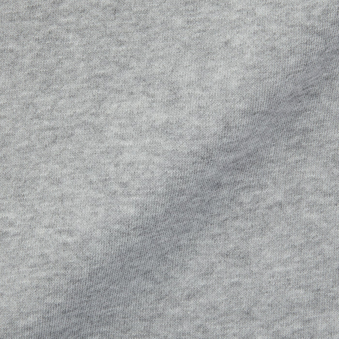 Pantalon Muji French Terry Mujer Gris | WK6R8Z00Z