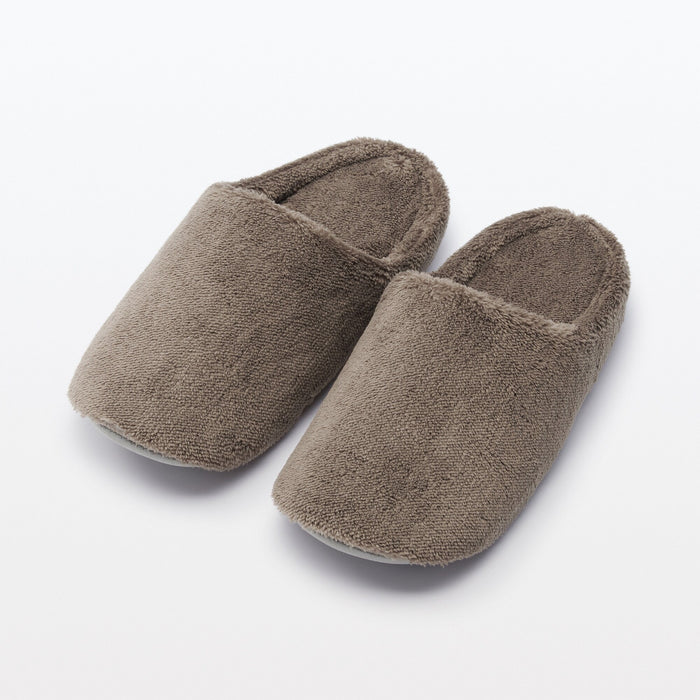 Pantuflas Muji Warm Fiber Insole Hombre Rosas | KJ8D9O75X