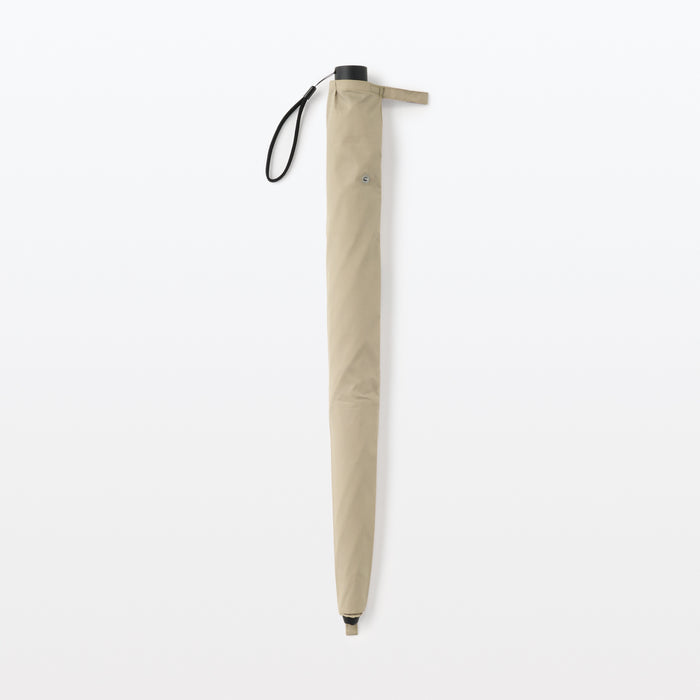 Paraguas Muji 2-Way Foldable All-Weather Mujer Beige | NX2N5V33B