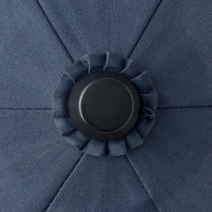 Paraguas Muji 2-Way Foldable Hombre Azul Marino | KN0H3Z87L