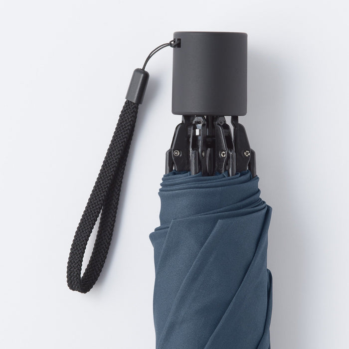 Paraguas Muji 2-Way Foldable Mujer Azul Marino | JM7U5U72V