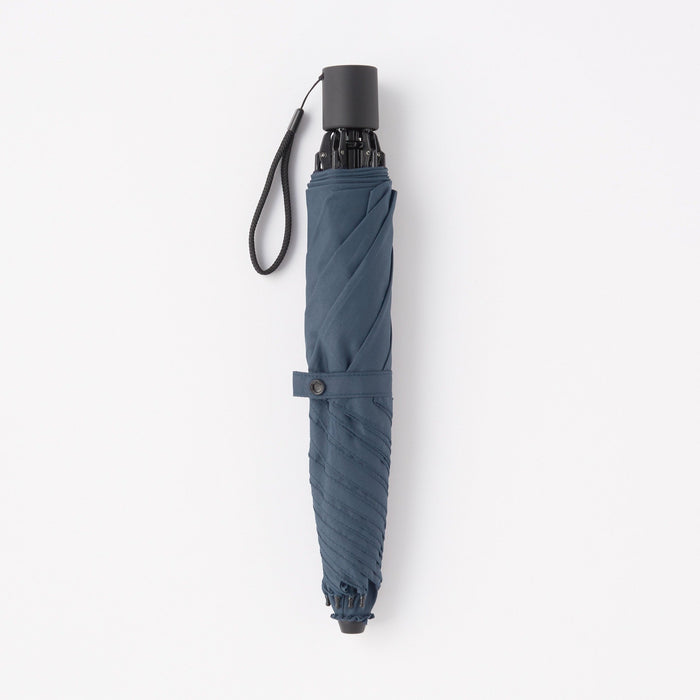 Paraguas Muji 2-Way Foldable Mujer Azul Marino | JM7U5U72V
