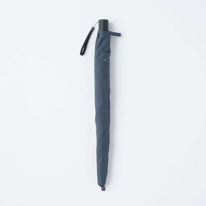 Paraguas Muji 2-Way Foldable Mujer Azul Marino | JM7U5U72V