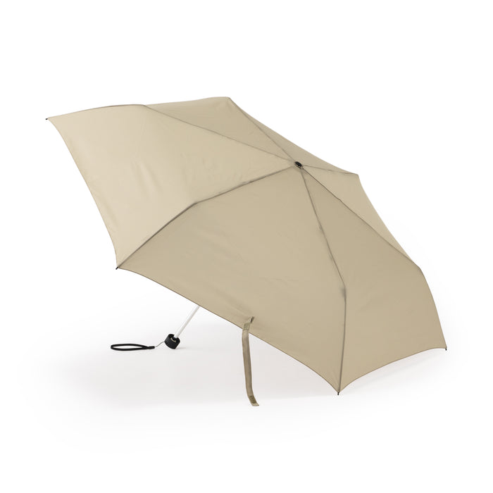 Paraguas Muji All-Weather Foldable Hombre Beige | JZ9N9U37F