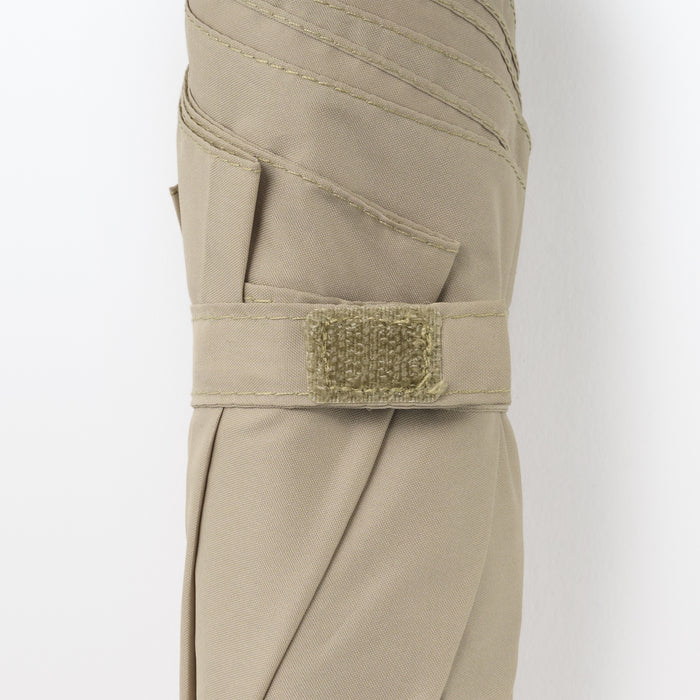 Paraguas Muji All-Weather Foldable Hombre Beige | JZ9N9U37F