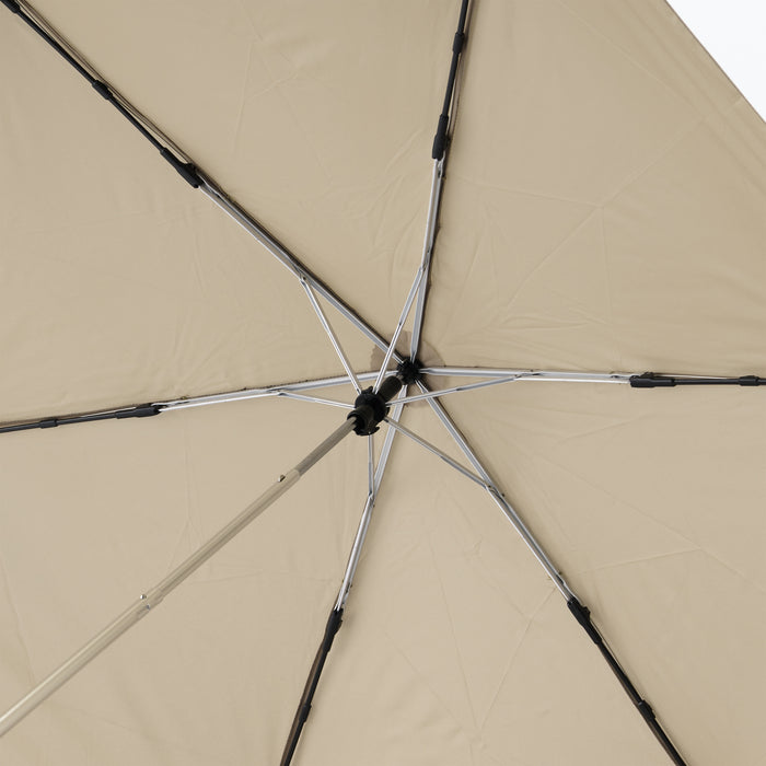 Paraguas Muji All-Weather Foldable Hombre Beige | JZ9N9U37F