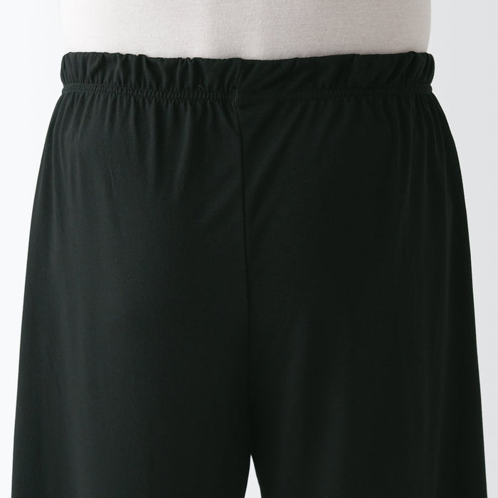 Pijama Muji Polyester Rayon Short Sleeve Loungewear Hombre Azules | UX9G4M82H