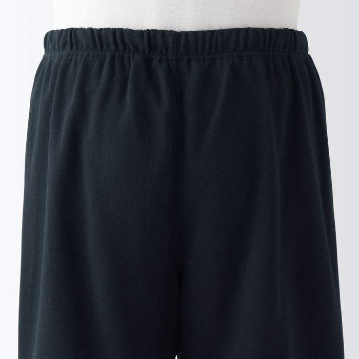 Pijama Muji Sweatshirt Short Sleeve Loungewear Mujer Verde | BB7A9M17K