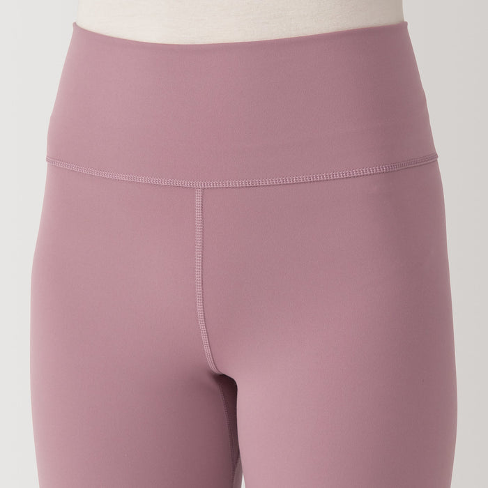Short Muji Quick Dry Biker Mujer Rosas | UF9D0I48H