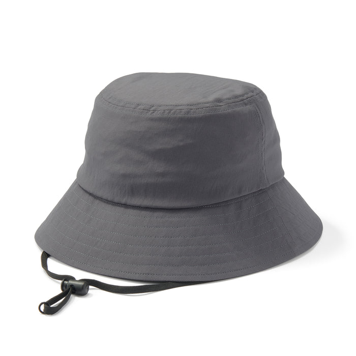 Sombreros De Pescador Muji Breathable Foldable Hombre Gris | HU9A8C87Q