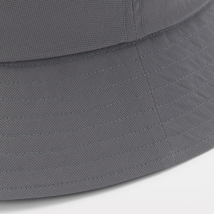 Sombreros De Pescador Muji Breathable Foldable Hombre Gris | JQ8D8L21X