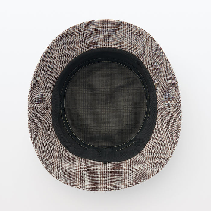 Sombreros De Pescador Muji Flannel Mujer Beige | IU7M7W76F