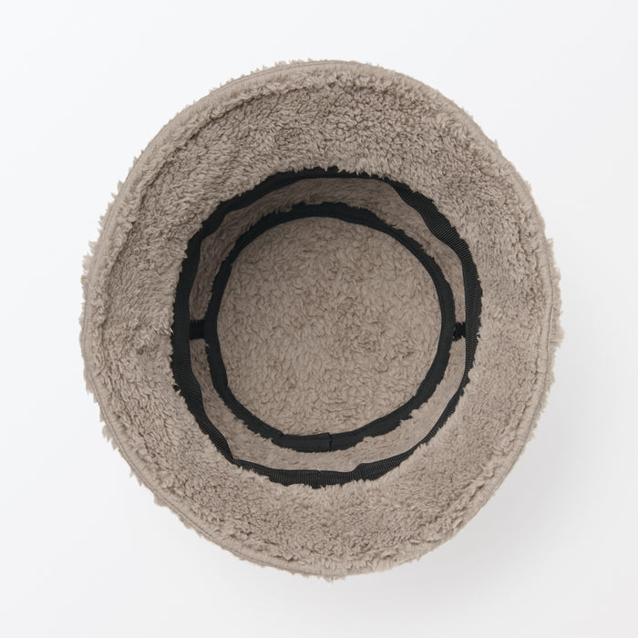 Sombreros De Pescador Muji Recycle Polyester Boa Hombre Beige | NA4Q6P06D